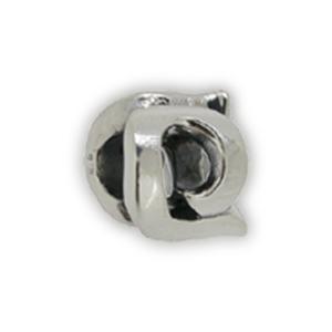 Piccolo Bedel Letter Q