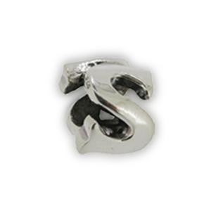 Piccolo Bedel Letter S