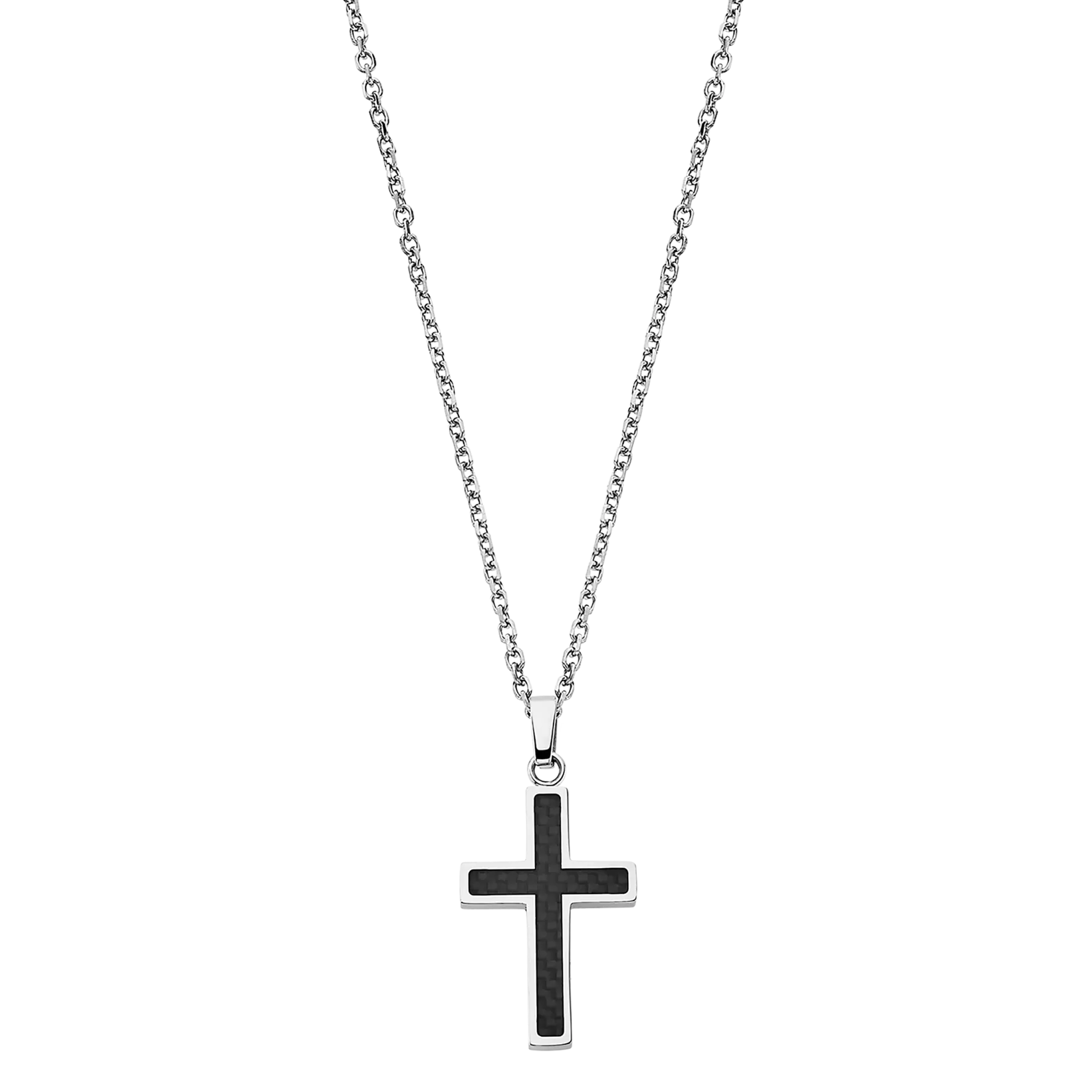 Lotus Style heren ketting LS1983-1/1 staal
De fusie van staal en andere materialen is de kern van de lotus Style collectie, met een eigentijdse urban en gedurfde look.
Sieraden
Juweeltype
Ketting
Materiaal
Roestvrij Staal
Type sluiting
Karabijnsluiting
Ketenlengte
497.00 mm
Breedte
3 mm
Dikte
3 mm
Kleur
Grijs Zilver
Af hebben
Helderheid
Gewicht
10.2 g