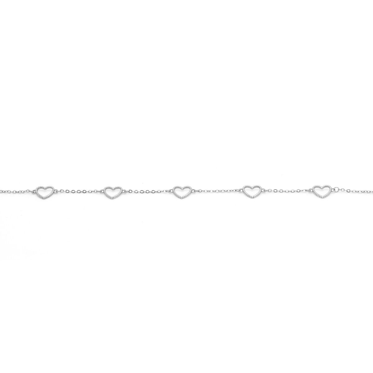 De Karma Bracelet Nova Silver, modelnummer KAR-94165S, is een elegante armband die nikkelvrij is, ideaal voor mensen met een metaalallergie. Als moderne en stijlvolle accessoire kan deze armband zowel casual als chique gedragen worden. Draag het solo voor een subtiele look of in combinatie met andere sieraden voor een trendy uitstraling.