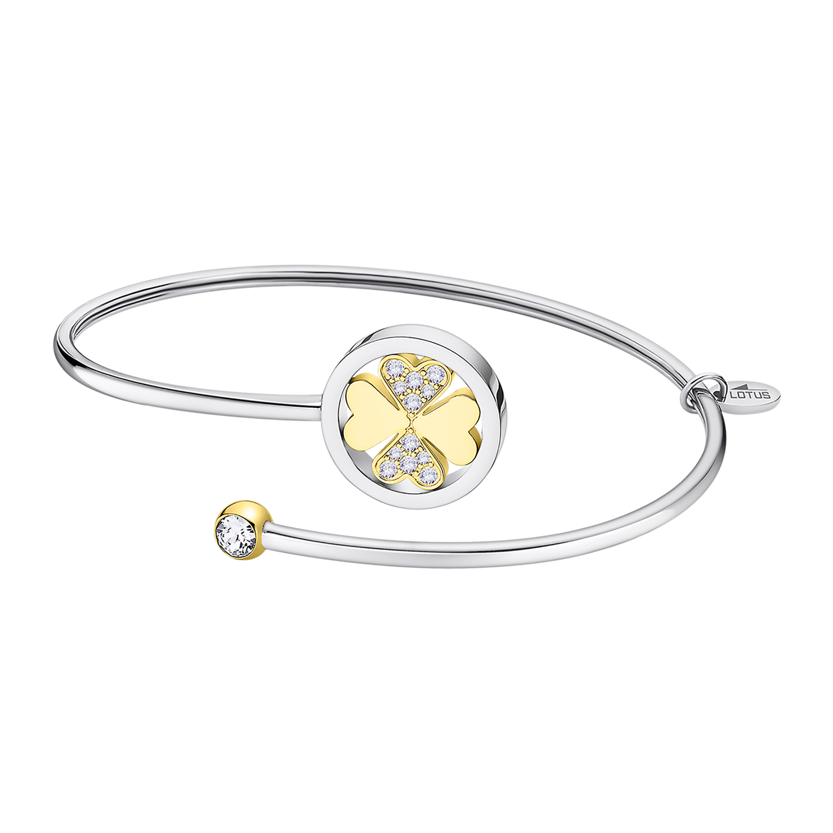 Lotus armband 