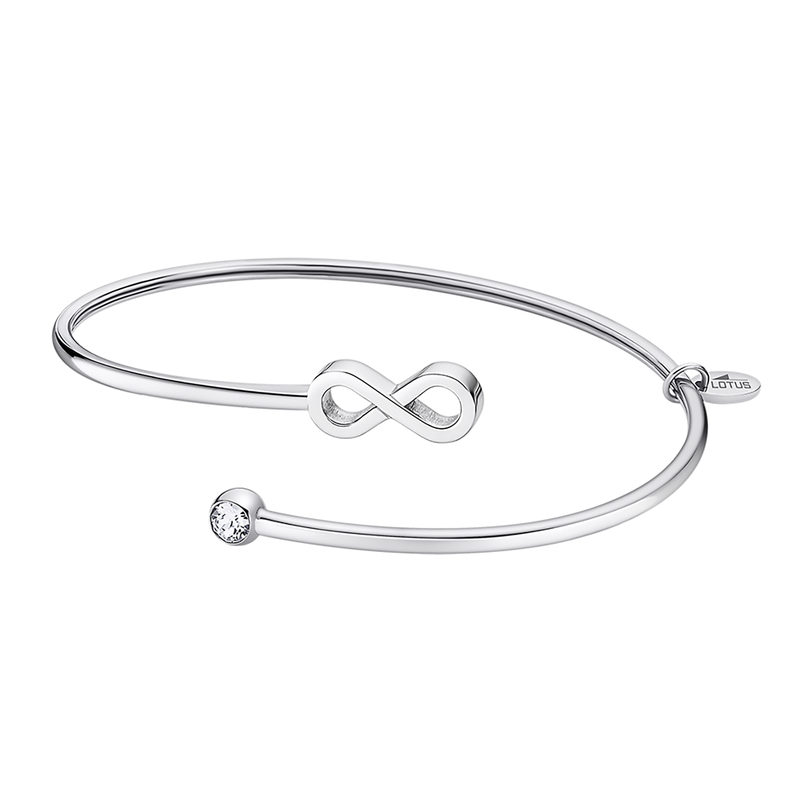armband lotus klavertje vier