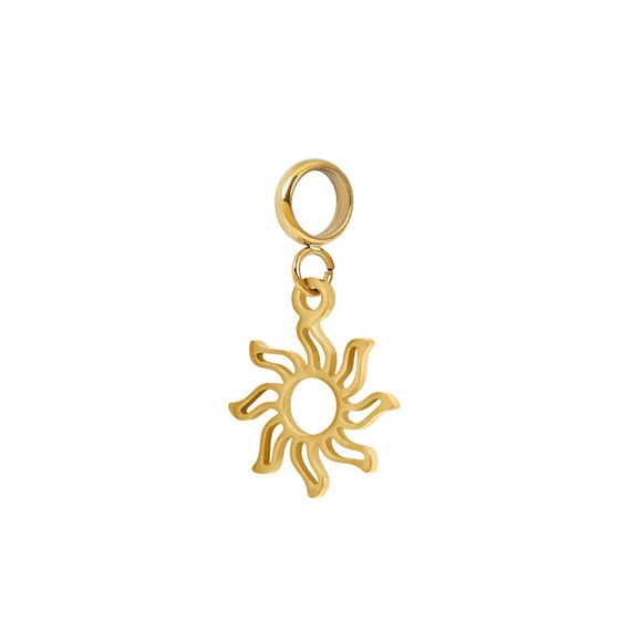 ixxxi connect charm golden hour goudkleurig 