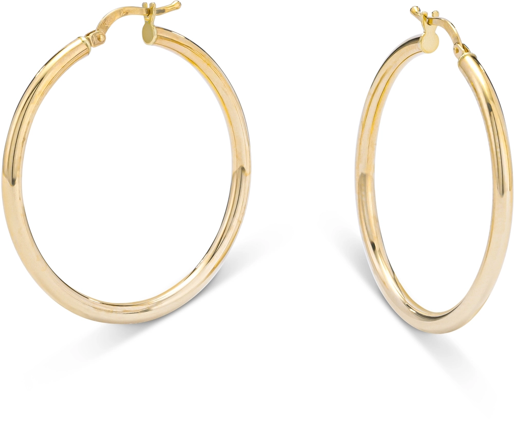 Monzario 14kt geelgoud