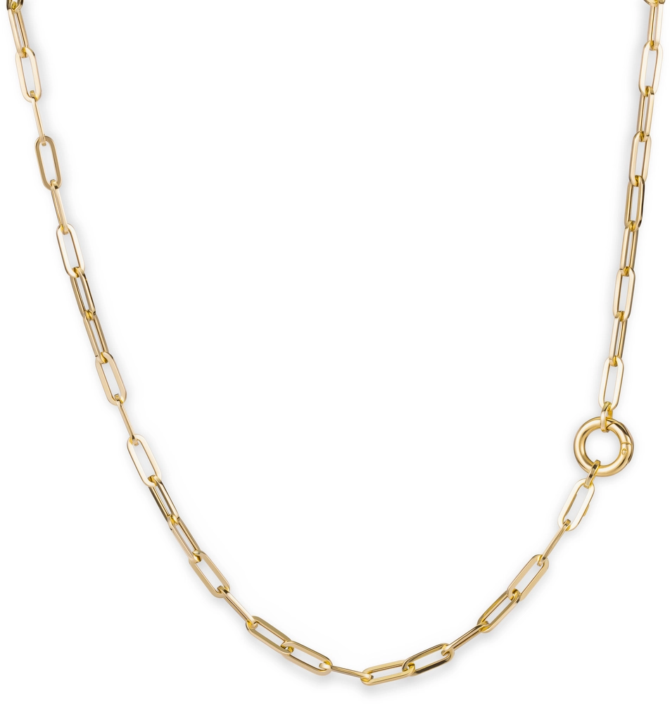 Monzario 14kt geelgoud