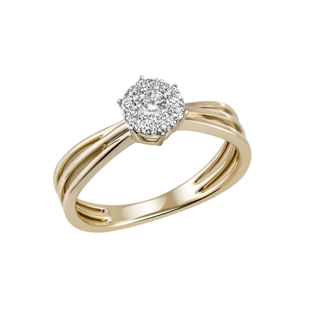 Entdecken Sie den atemberaubenden Ring mit der Modellnummer 1-09585-51-0089. Dieser exquisite Diamantring ist ein Highlight in jeder Schmuckkollektion. Tragen Sie ihn bei besonderen Anlässen oder als tägliches Schmuckstück, um jedem Outfit einen Hauch von Eleganz zu verleihen. Perfekt für Verlobungen, Jubiläen oder als Geschenk für jemanden Besonderen.