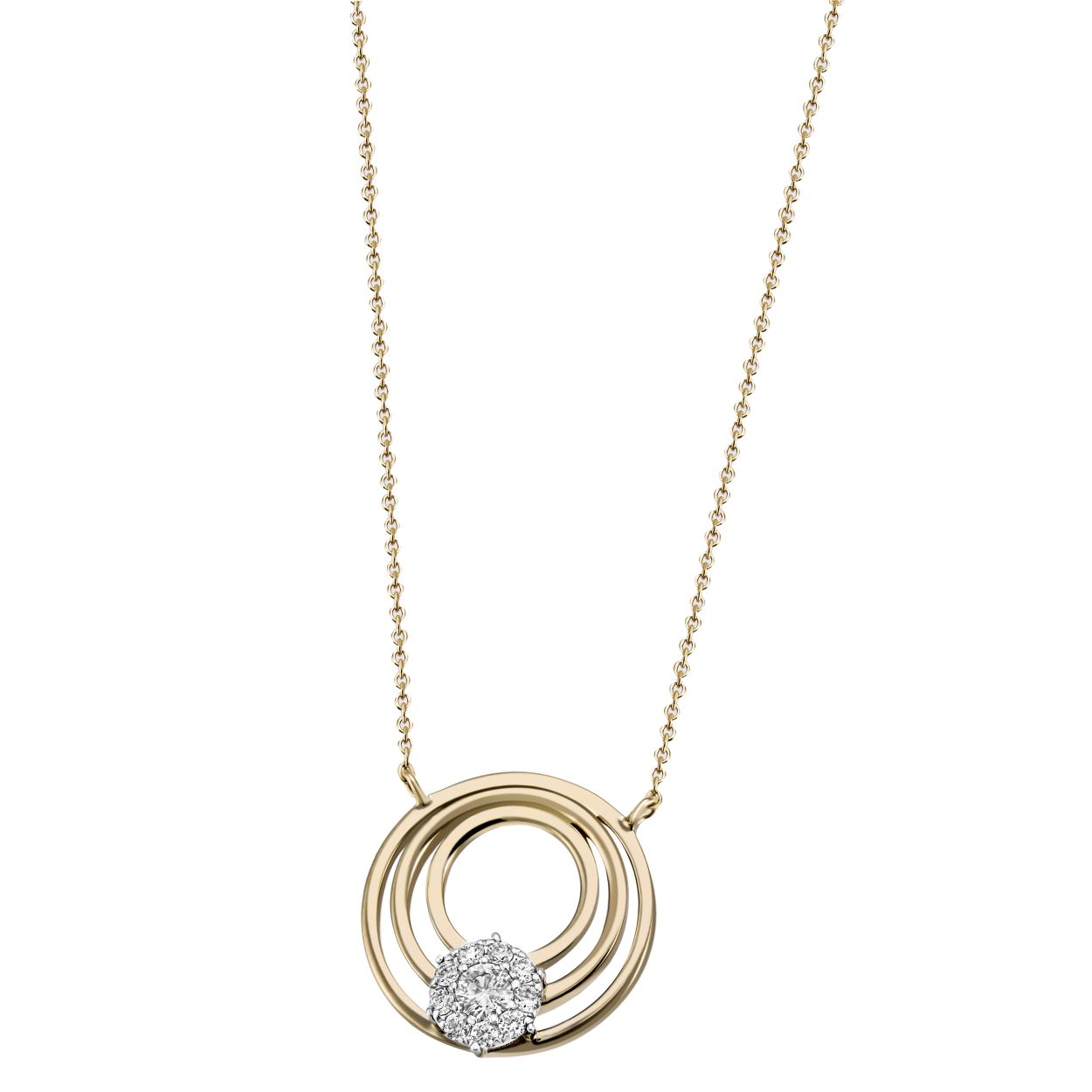 Entdecken Sie unser einzigartiges Schmuckstück, Modellnummer 5-09585-51-0089. Dieses zeitlose Halskette aus Gelbgold passt perfekt zu eleganten Anlässen und wertet jedes Outfit stilvoll auf. Tragen Sie sie allein als Statement oder kombinieren Sie sie mit anderen Schmuckstücken für einen individuellen Look. Perfekt für besondere Momente und jeden Tag.