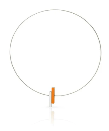 C116O COLL 2 STAAFJES ORANJE