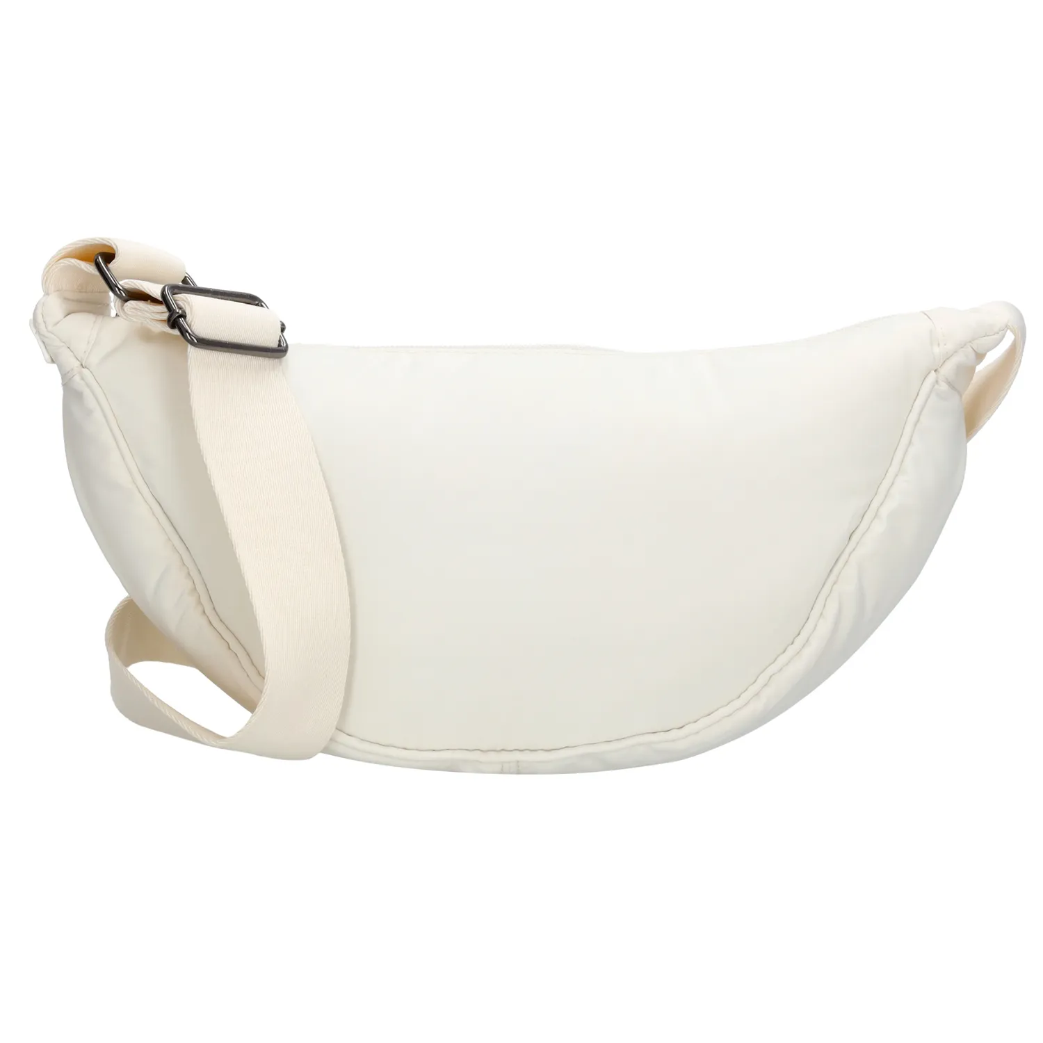 Ontdek de veelzijdigheid van de Beagles puffer schoudertas, ookwel heuptasje genoemd. Dit is een compacte accessoire die de nodige ruimte biedt voor essentiële items, maar ook past bij de opvallende pufferstijl van dit moment. Door de verstelbare schouderband kan je deze kleine schoudertas afstellen op de gewenste lengte. Daarnaast is deze tas makkelijk te combineren en gemaakt voor langdurig gebruik.

De eigenschappen van deze Beagles puffer schoudertas zijn:

Hoofdvak met ritssluiting
Achter- en binnenvak met ritssluiting
Verstelbare schouderband
