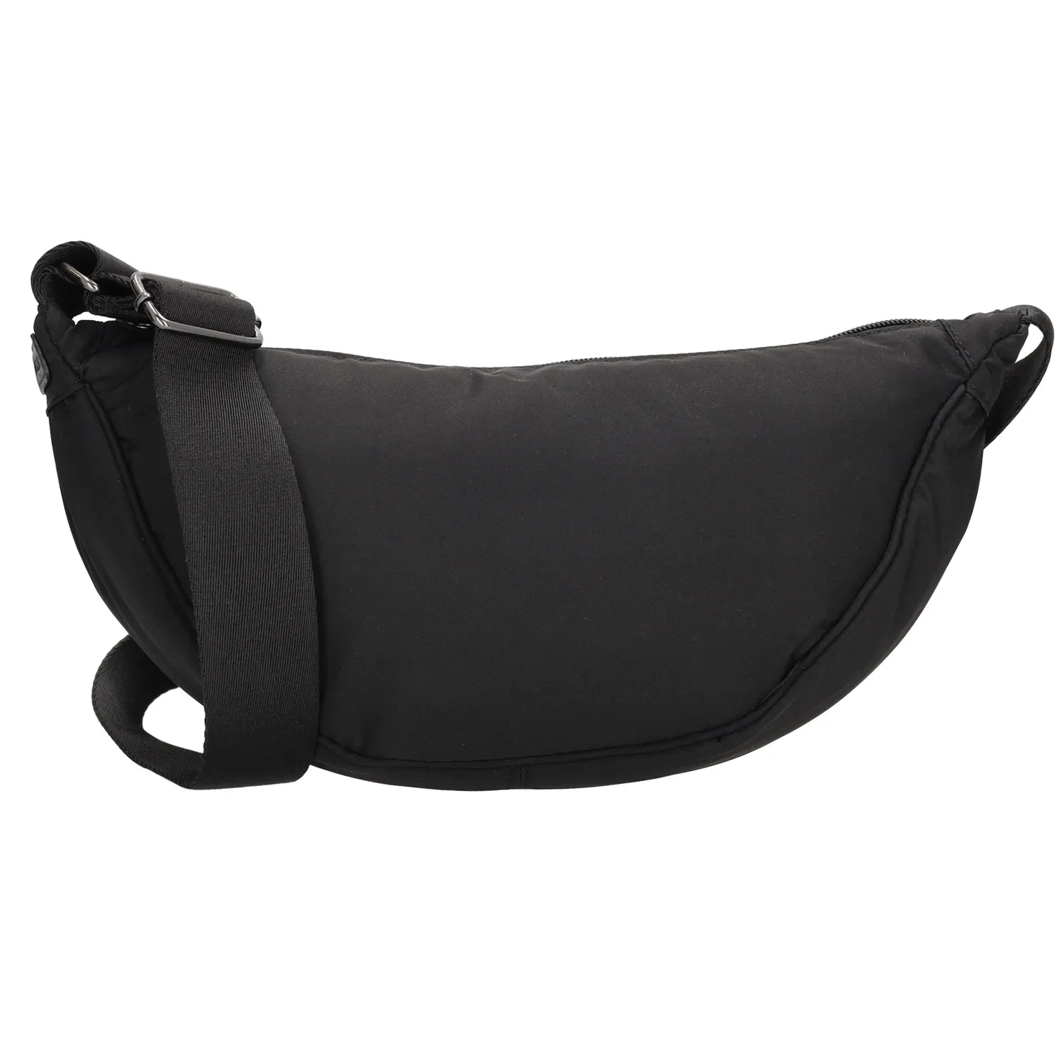 Ontdek de veelzijdigheid van de Beagles puffer schoudertas, ookwel heuptasje genoemd. Dit is een compacte accessoire die de nodige ruimte biedt voor essentiële items, maar ook past bij de opvallende pufferstijl van dit moment. Door de verstelbare schouderband kan je deze kleine schoudertas afstellen op de gewenste lengte. Daarnaast is deze tas makkelijk te combineren en gemaakt voor langdurig gebruik.

De eigenschappen van deze Beagles puffer schoudertas zijn:

Hoofdvak met ritssluiting
Achter- en binnenvak met ritssluiting
Verstelbare schouderband
