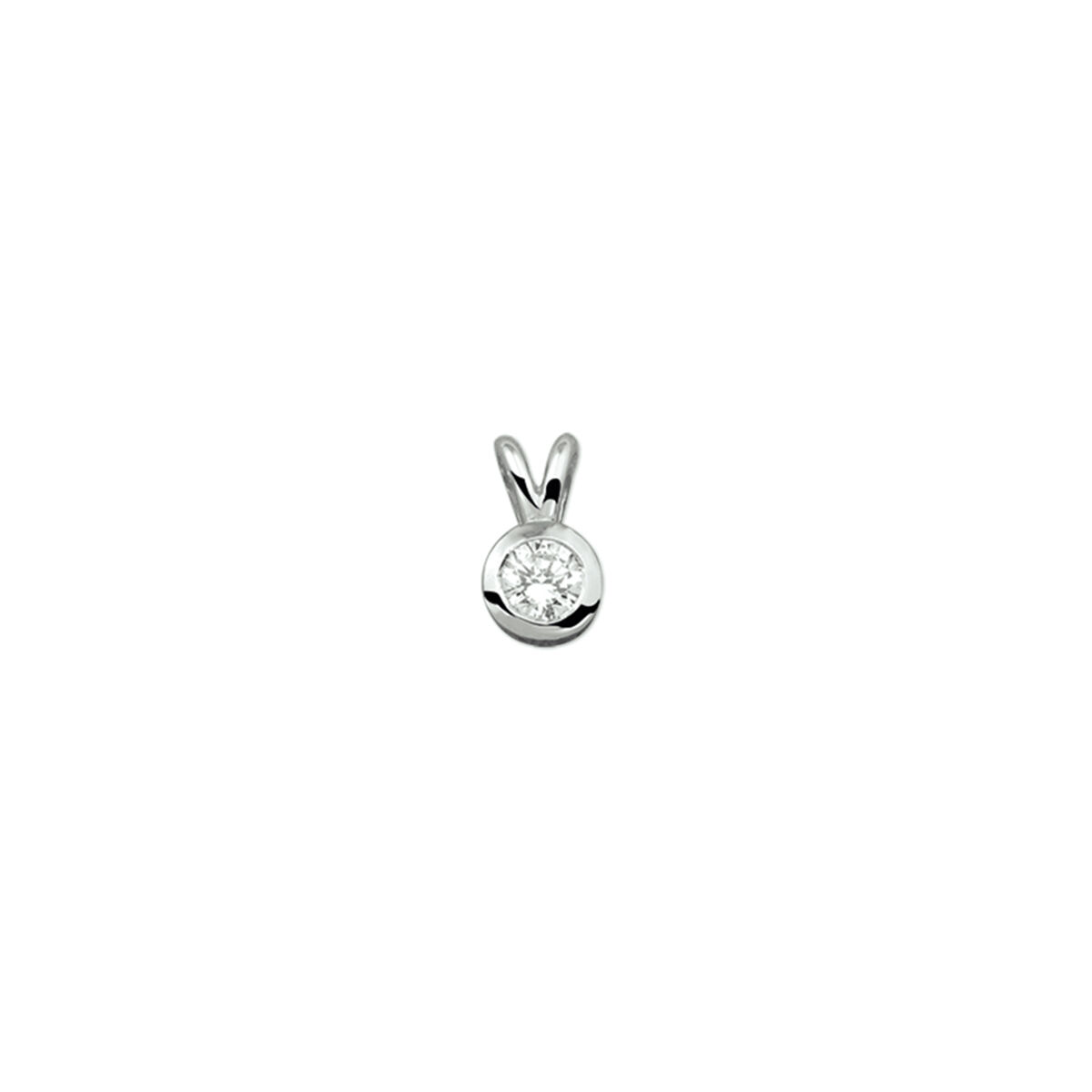 zilver gerhodineerd