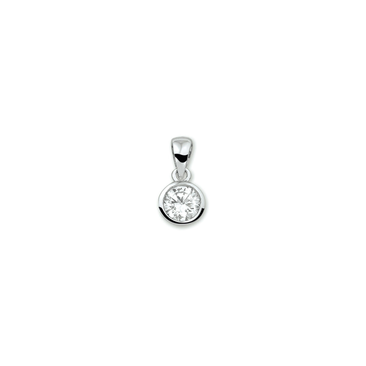 zilver gerhodineerd