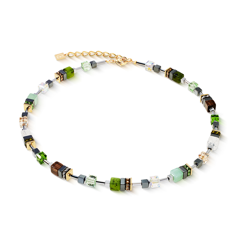 Coeur de Lion collier, Green 