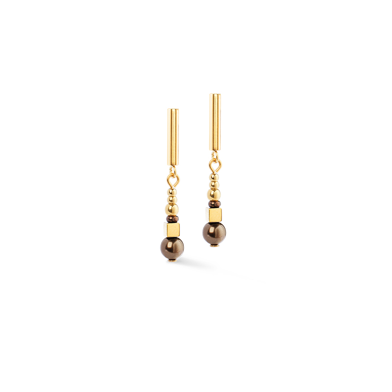 Coeur de Lion oorhangers 4312/21-1100