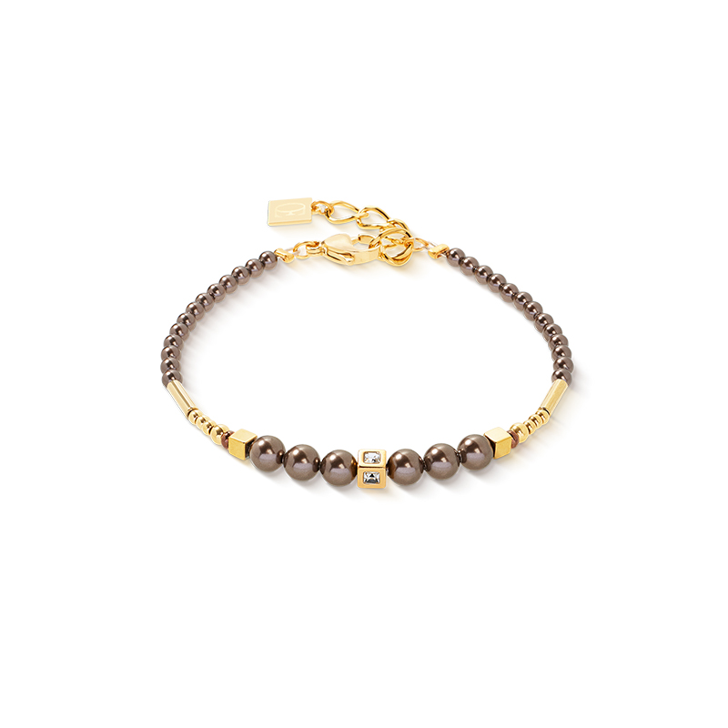 Coeur de Lion armband 4312/30-1100