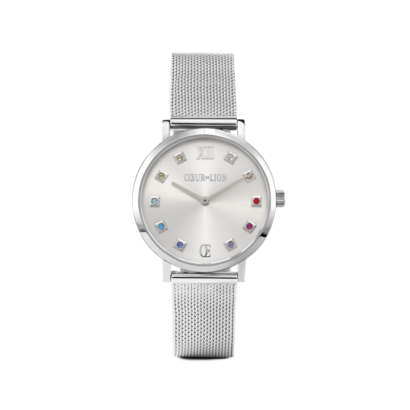 Coeur de Lion dames horloge 7610/70-1717