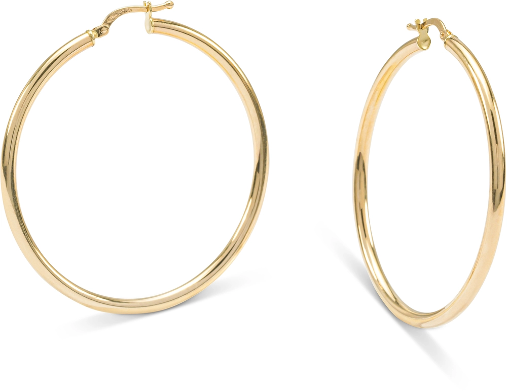 Monzario - 14kt geelgoud - 1399-o geel 45mm