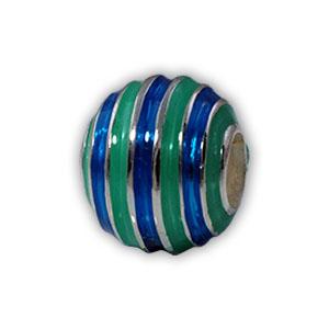 Piccolo Bedel Bolletje Blauw