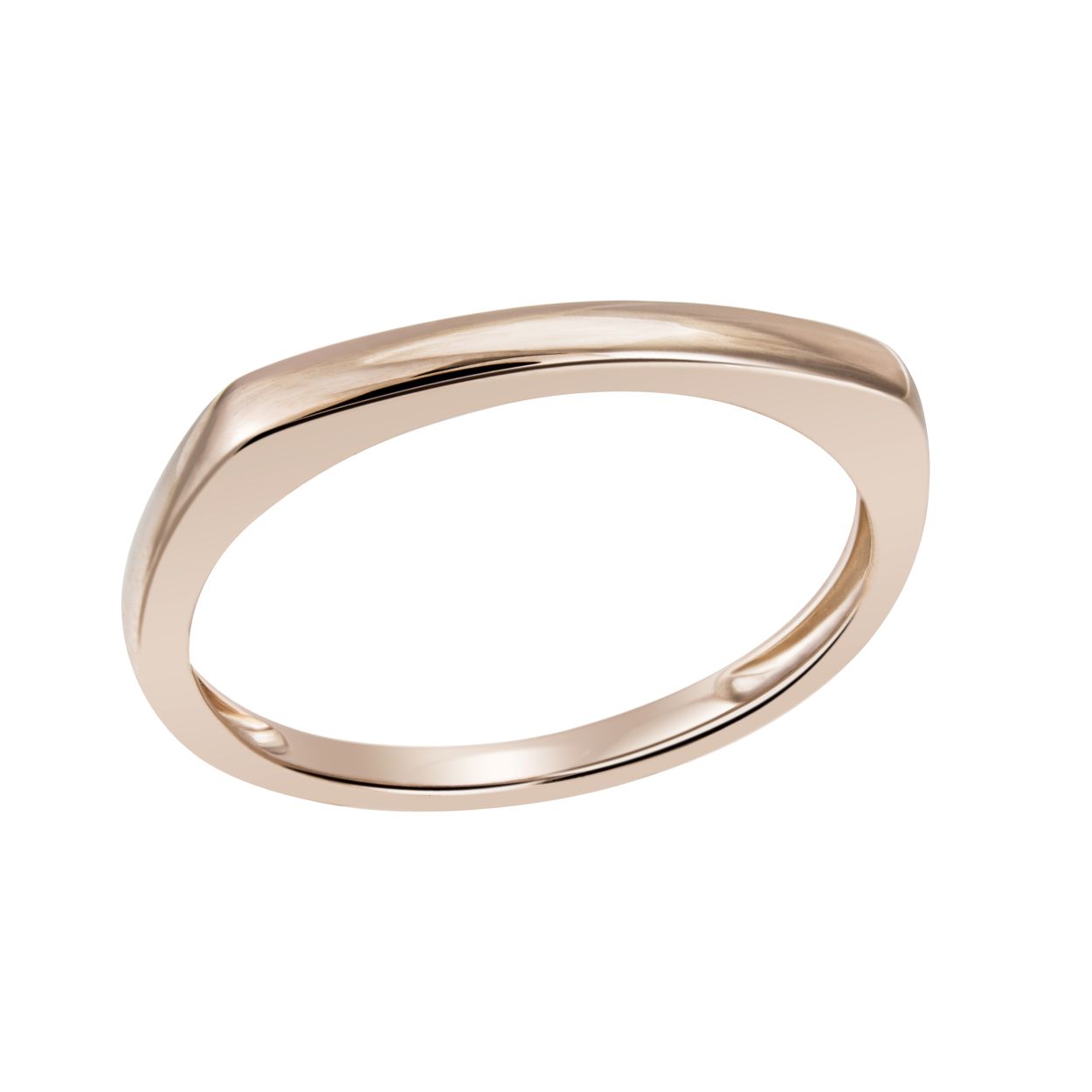 Entdecken Sie unseren eleganten 585/- Rotgold Ring. Dieser Ring, ideal f&uuml;r jeden Anlass, erg&auml;nzt Ihren Stil m&uuml;helos. Am besten am Finger Ihrer Wahl zu tragen, um Ihren pers&ouml;nlichen Look zu betonen. Perfekt f&uuml;r den t&auml;glichen Gebrauch oder besondere Anl&auml;sse. Verleihen Sie Ihrem Outfit mit diesem St&uuml;ck einen Hauch von Eleganz.