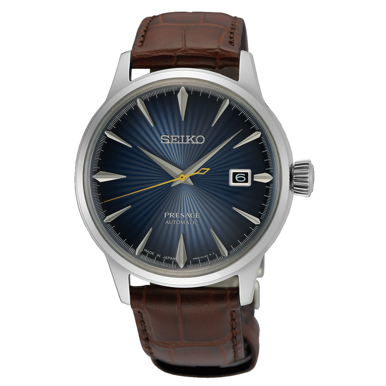 Seiko presage automatic