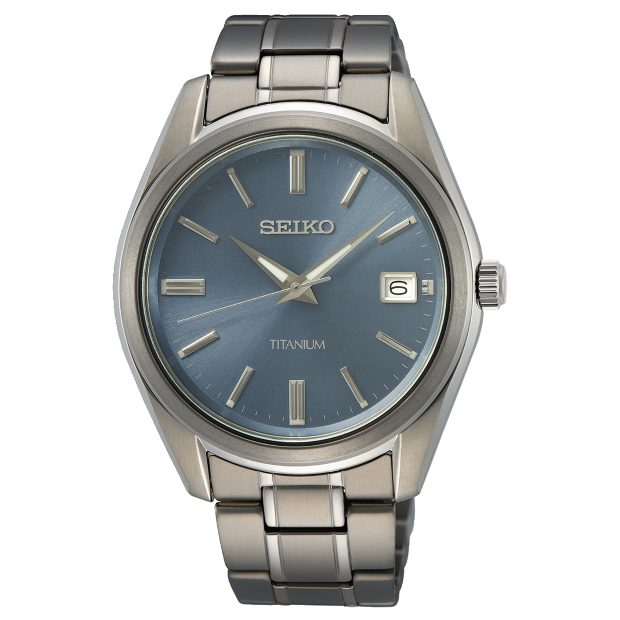 Dit dameshorloge is van het merk Seiko. Het is een analoog horloge gemaakt van staal. De diameter van de kast is 29.8 mm en de kast is 8.5 mm dik.
De verdere specificaties van het horloge zijn als volgt:
Glassoort: saffier glas
Bandbreedte: 12
Kastmateriaal: staal
Waterdichtheid: 10 ATM
Techniek: quartz