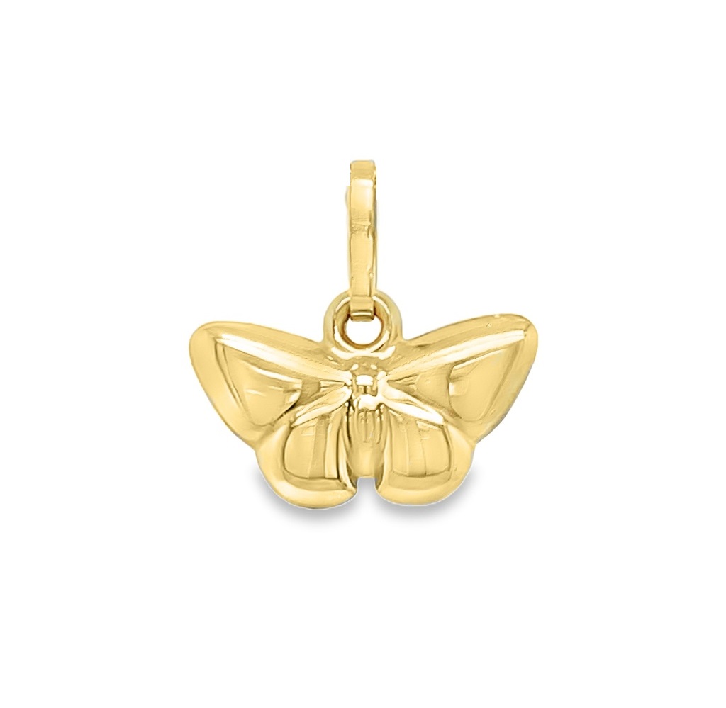 14 Karaats Geel Gouden Hanger 