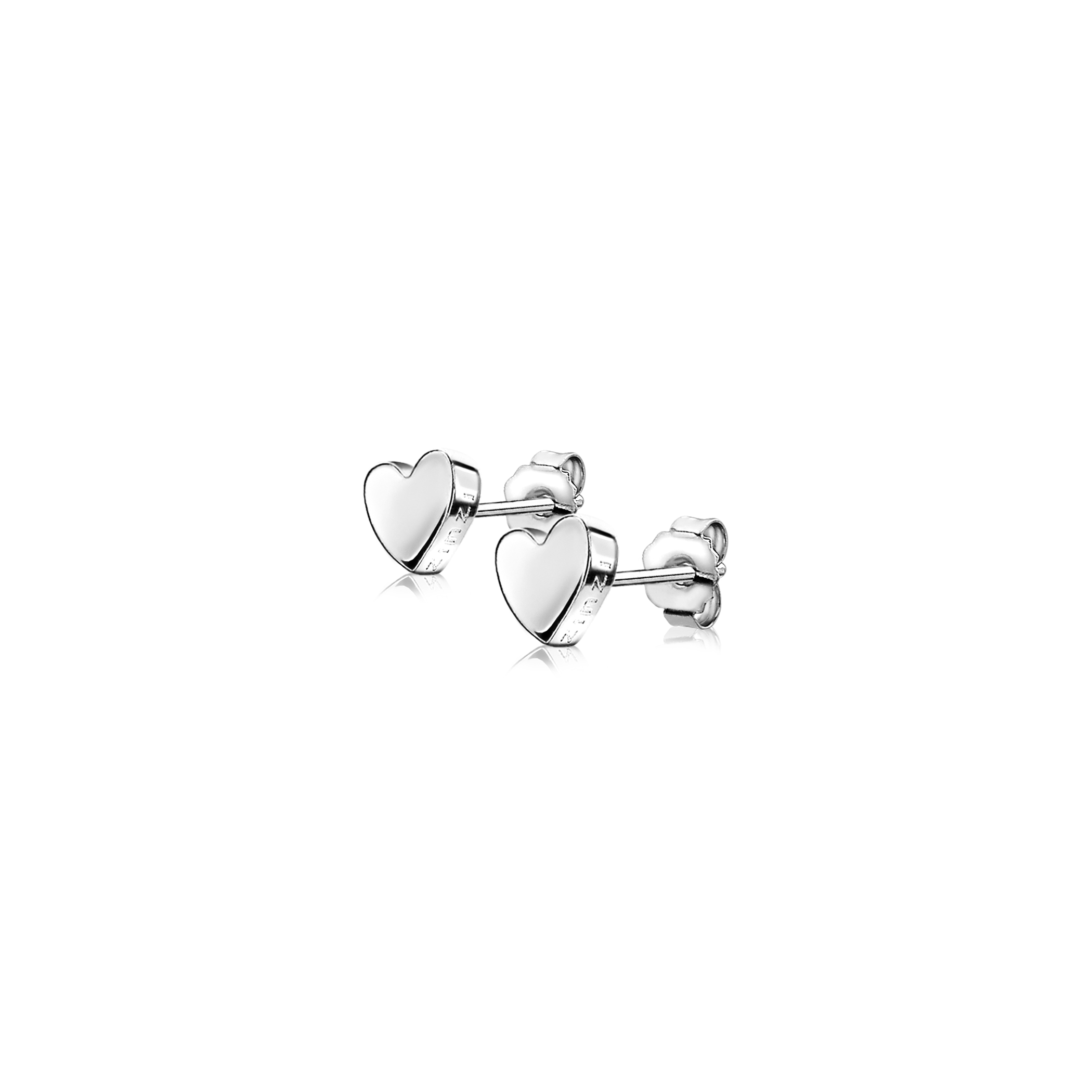 De ZINZI OORBEL ZIO1378 is een verfijnde hoop earring van zilverkleurig materiaal. Het ontwerp heeft een afmeting van 5,5 cm en biedt een sierlijke uitstraling. Hoewel het sieraad niet nikkelvrij is, straalt het elegantie uit door de zilveren kleur. Perfect voor een avondje uit of een chique gelegenheid. Draag het met een opgestoken kapsel voor maximale impact.