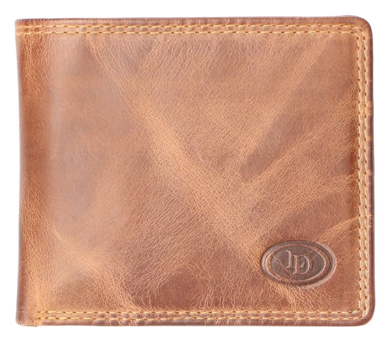 Stijlvolle en praktische billfold – alles binnen handbereik

Deze compacte en elegante billfold is de perfecte metgezel voor wie houdt van overzicht en gemak. Met twee ruime vakken voor papiergeld houd je briefgeld netjes gescheiden – ideaal voor verschillende valuta of bonnetjes. Het afsluitbare muntvakje zorgt ervoor dat je kleingeld veilig opgeborgen blijft, zonder gerinkel of verlies.

Daarnaast biedt deze portemonnee ruimte voor vier pasjes, precies genoeg voor je belangrijkste kaarten: bankpas, ID, rijbewijs en een extra kaart naar keuze.

Gemaakt van hoogwaardige materialen en ontworpen met oog voor functionaliteit en stijl – deze billfold past moeiteloos in elke broek- of jaszak.

✔️ 2 vakken voor papiergeld
✔️ 1 muntgeldvak met drukknoop
✔️ Ruimte voor 4 pasjes
✔️ Compact en duurzaam ontwerp
✔️ Ideaal voor dagelijks gebruik

Praktisch. Stijlvol. Betrouwbaar.