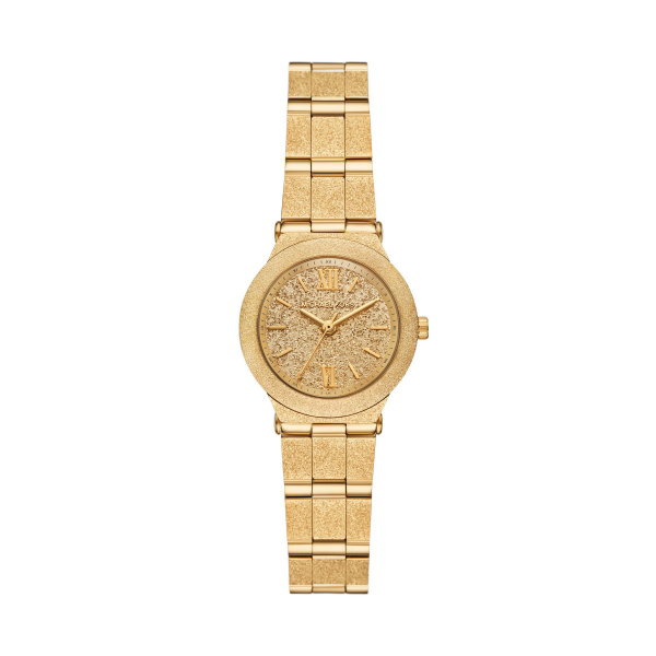 Michael Kors dames polshorloge model MK7554 uit de Billie collectie. 5 ATM waterdicht.