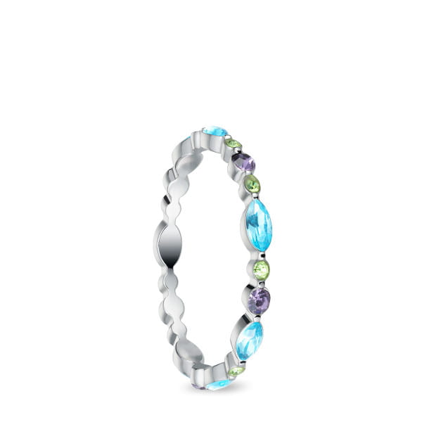  ARCTIC SYMPHONY COLLECTION  Cre&euml;er een compleet eigen look met prachtige en unieke combinaties. Meer karakter, meer stijl &ndash; meer JIJ! Hoogwaardige materialen zoals hightech-keramiek, Zirkonia stenen, roestvrij staal en milanees mesh. 