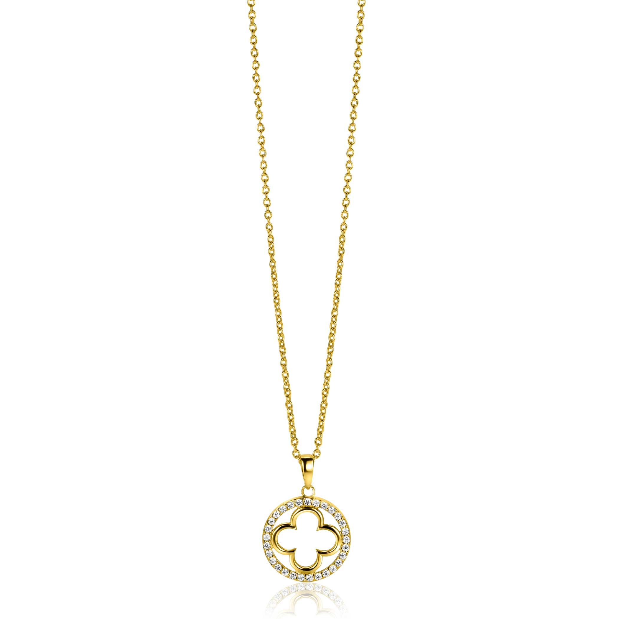Zinzi collier ZIC2617Y