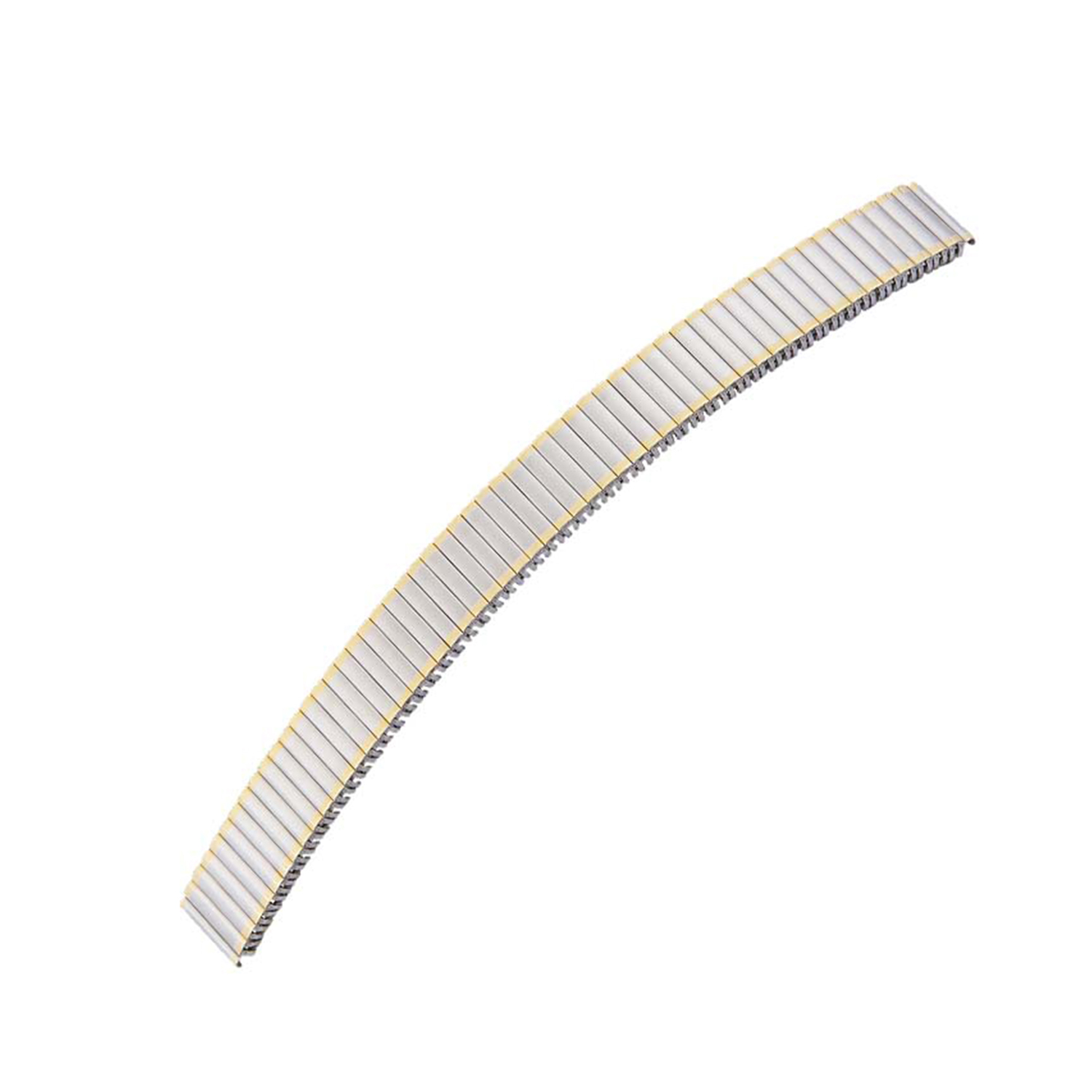 Horlogeband Rekband Bear Bicolor 20-22mm 