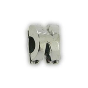 Piccolo bedel letter N