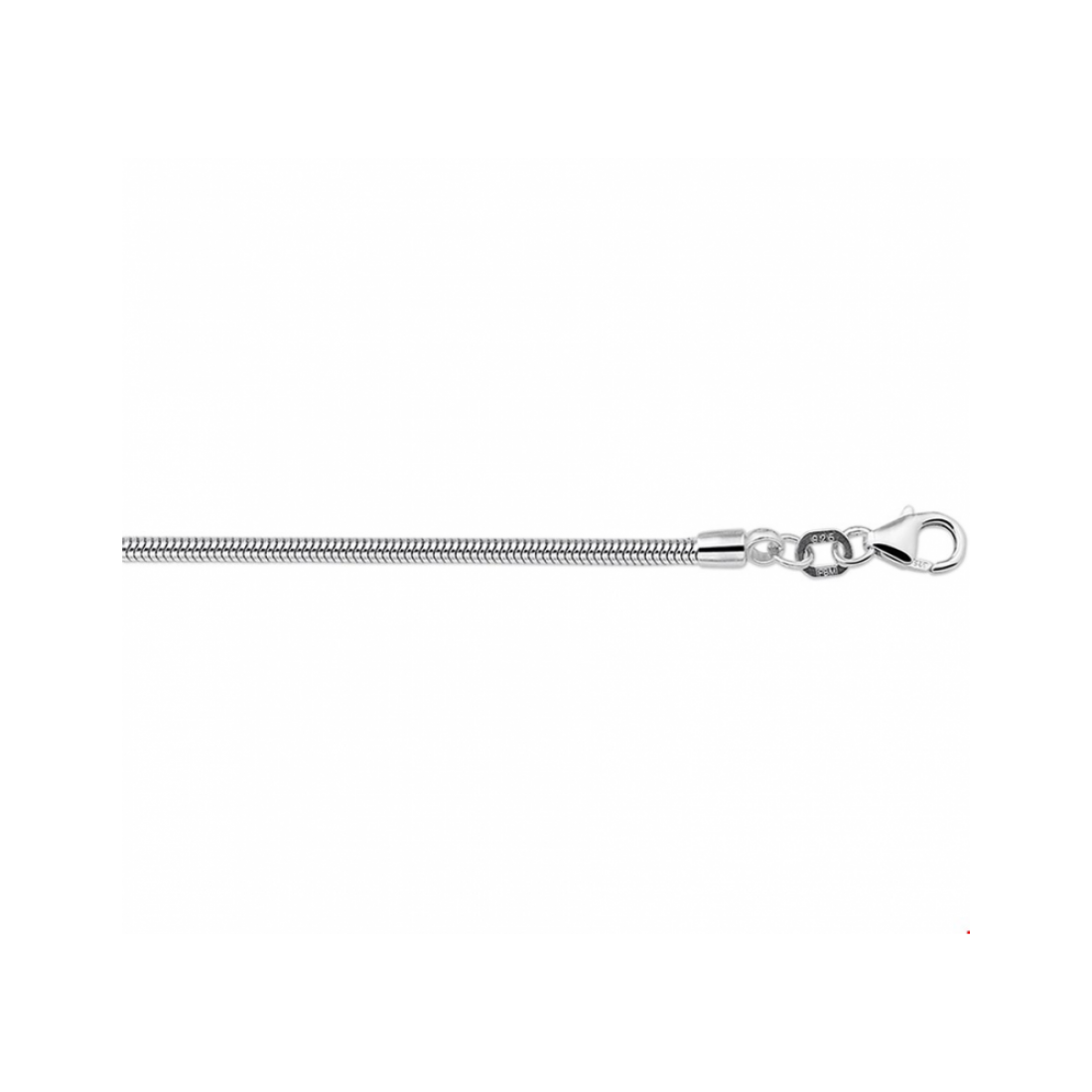 Omschrijving
ZILVEREN SLANG COLLIER GERHODINEERD 45.0 CM 1.1MM 1316038
Specificaties
General
Maat
45.00 mm
Materiaal
Zilver 925
Metaal gewicht
11.33 gram