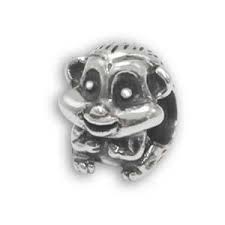 Piccolo Bedel Zilver Egeltje