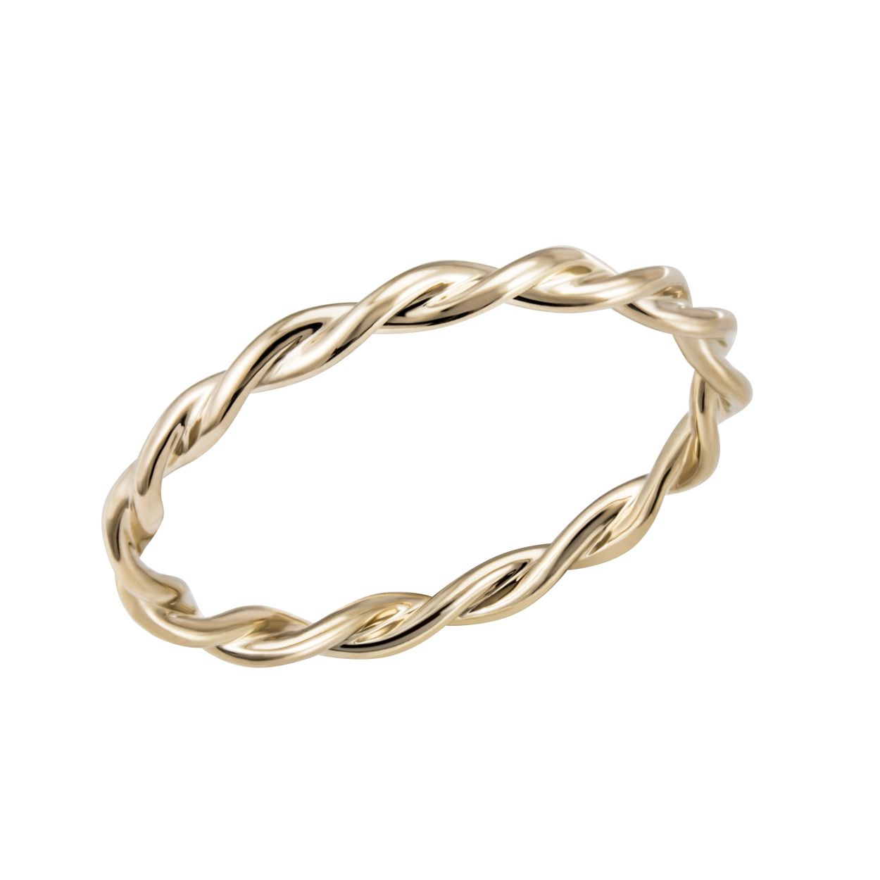 Dieser zeitlose 585/- Gelbgoldring ist wunderbar zu kombinieren.Tragen Sie ihn am Daumen oder als Mittelpunkt Ihres Outfits. Verleihen Sie Ihrem Look zeitlose Eleganz!