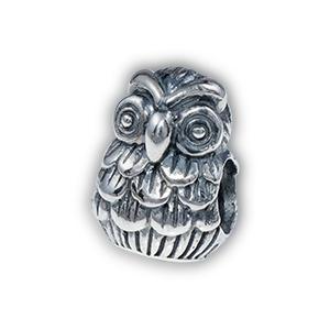 Piccolo Bedel Zilver Uil