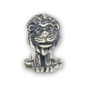 Piccolo Bedel Zilver Leeuw