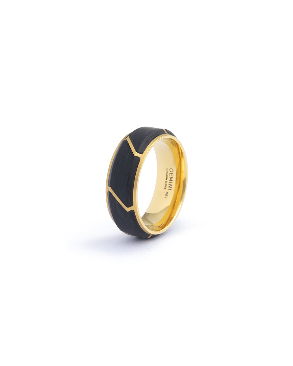 Gemini Carus Gold.
De maat is 60.