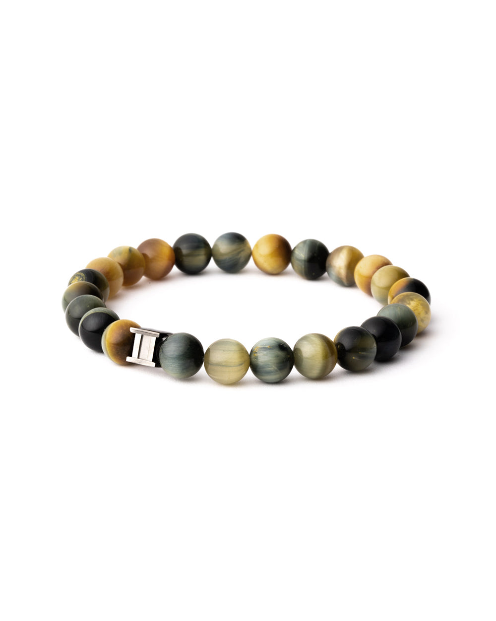 Gem Lucky Tiger armband van het merk Gemini.
De lengte is 20 cm (M).