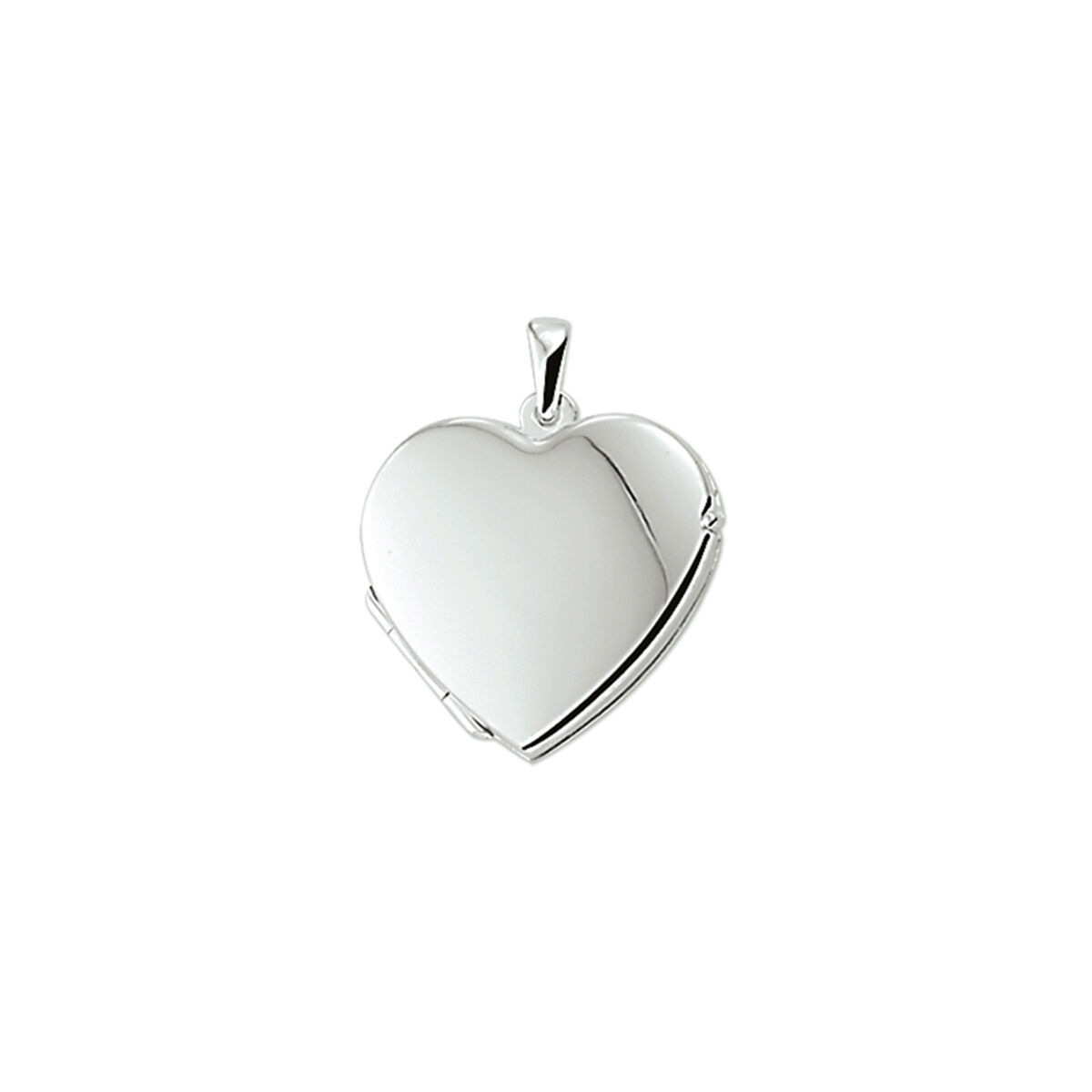 hanger medaillon hart