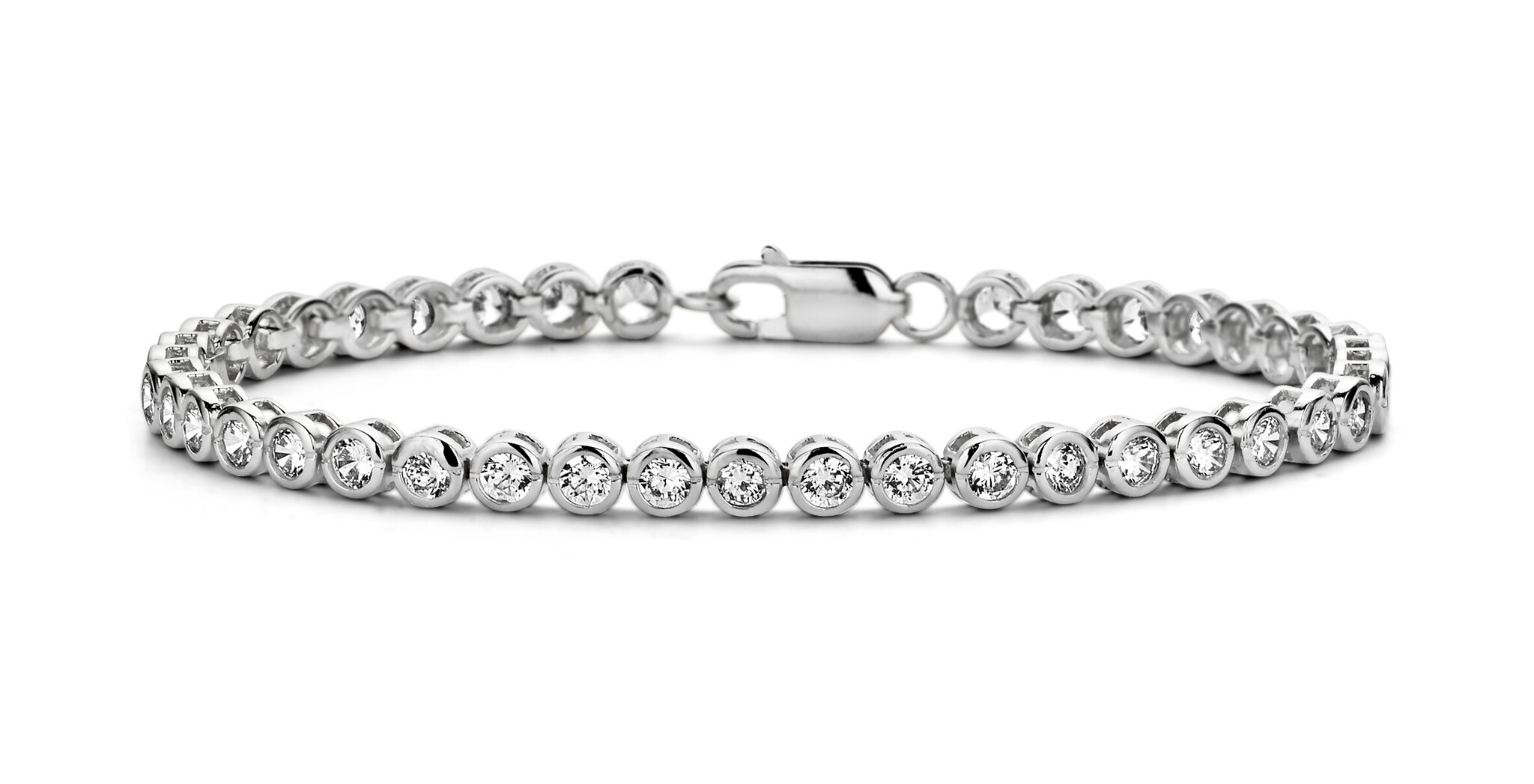 Rosa di Luca 623.422 Tennisarmband