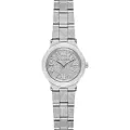 Michael Kors Quarts dames pols horloge uit de Billie Collectie. 5 ATM waterdicht.