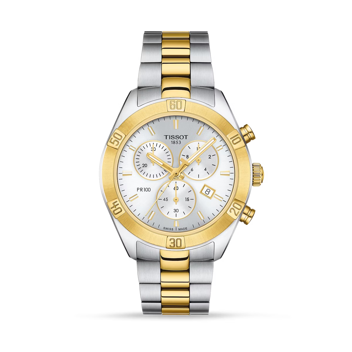 Tissot PR100 Sport Chic Chronograph/ T101.917.22.031.00