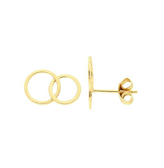Deze prachtige gouden oorbellen met het modelnummer 206.0528.00 zijn stijlvolle knoopjes van een niet-gespecificeerd merk. Ze vallen onder de categorie "sieraden" en zijn specifiek type "stekeroorbellen". Draag ze als subtiel, elegant accent bij zowel casual als formele outfits. Perfect voor dagelijks gebruik of speciale gelegenheden.