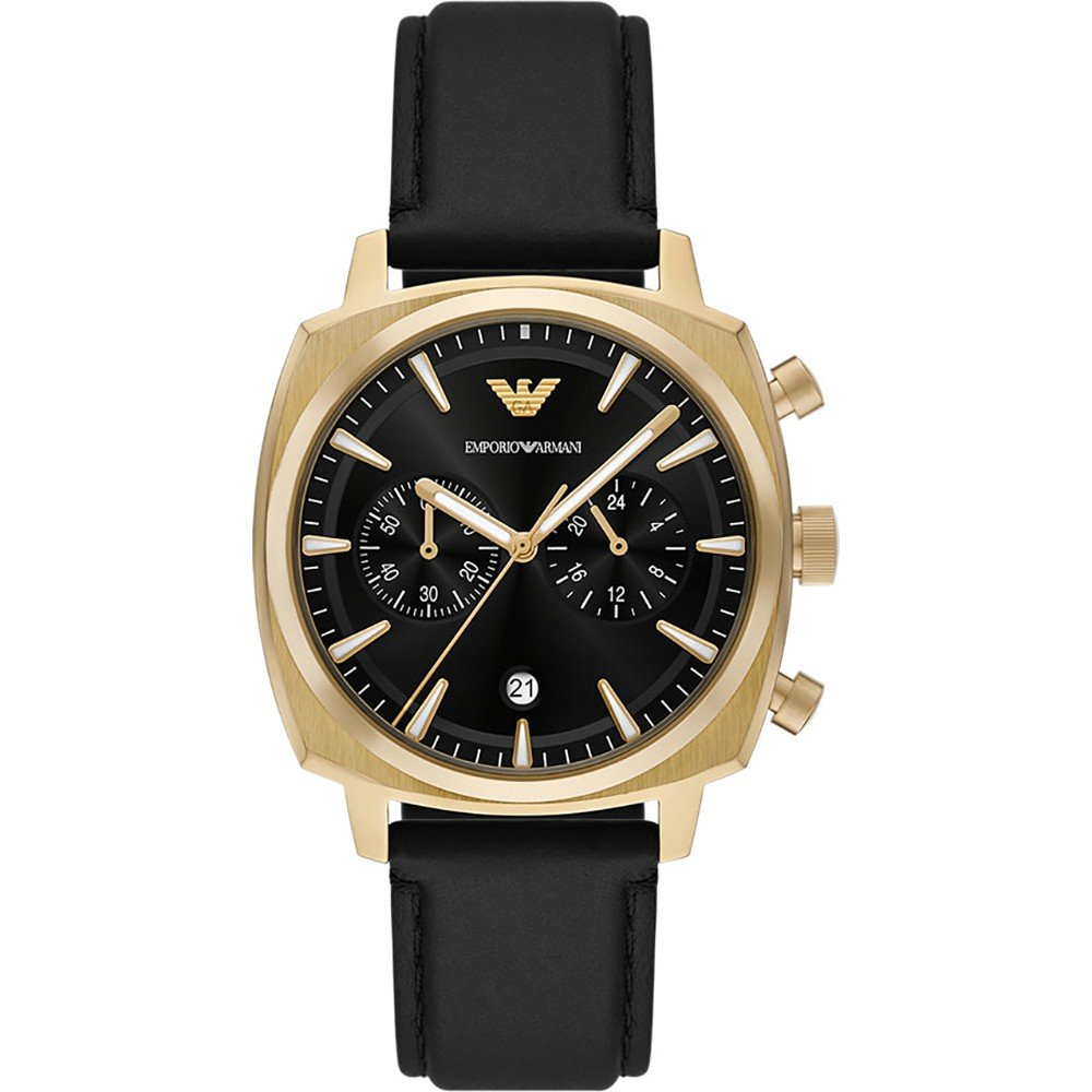 De Emporio Armani Horloge AR11690 is een stijlvolle polshorloge met hoogwaardige afwerking. Het heeft een elegant ontwerp met een roestvrijstalen kast en armband. Deze horloge voegt een vleugje verfijning toe aan elke outfit. Draag het bij formele gelegenheden of zakelijke bijeenkomsten voor een verfijnde look. Geschikt voor zowel dagelijks gebruik als speciale gelegenheden.