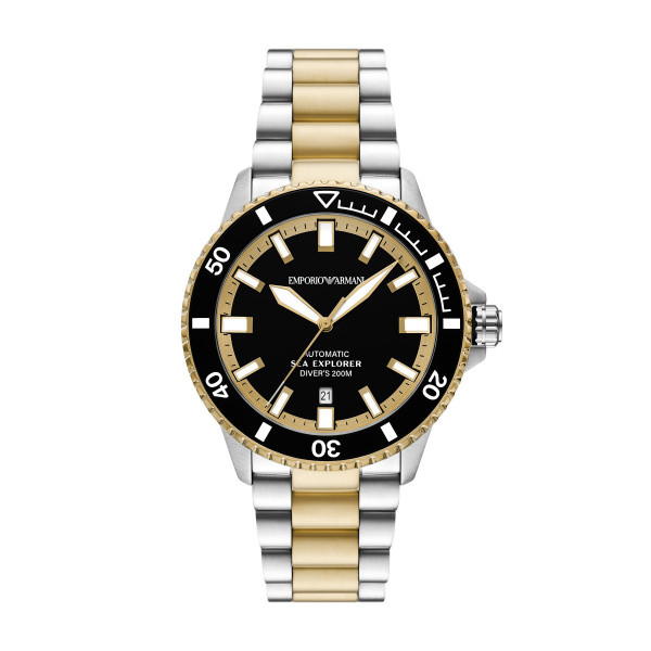 De Emporio Armani Horloge AR60089 is een stijlvolle polshorloge, perfect voor elke gelegenheid. Het horloge valt onder de categorie horloges en is ontworpen als een polshorloge. Het beste te dragen met formele of casual outfits voor een tijdloze uitstraling. Voeg een vleugje luxe toe aan uw dagelijkse look met dit elegante accessoire.