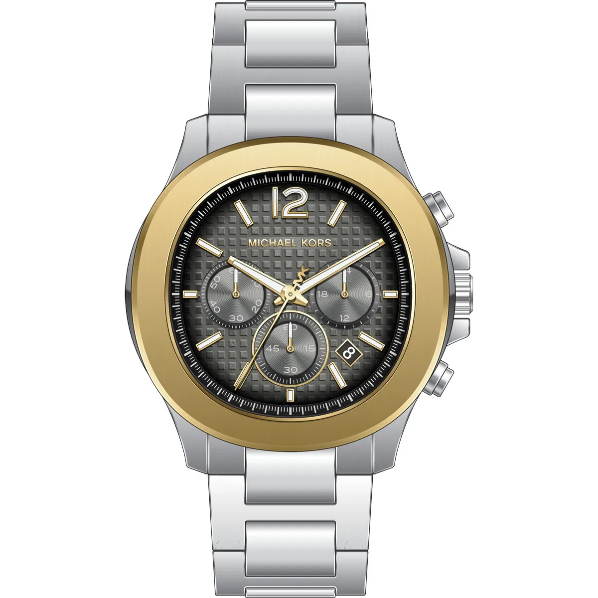 Deze Michael Kors Horloge MK9212 straalt elegantie en moderniteit uit. Met een roestvrijstalen kast, opvallende wijzerplaat, en verfijnd ontwerp is het een eyecatcher bij elke gelegenheid. Draag het horloge solo voor een minimalistische stijl of combineer met stijlvolle armbanden voor een trendy look. Perfect voor dagelijks gebruik of speciale gelegenheden.