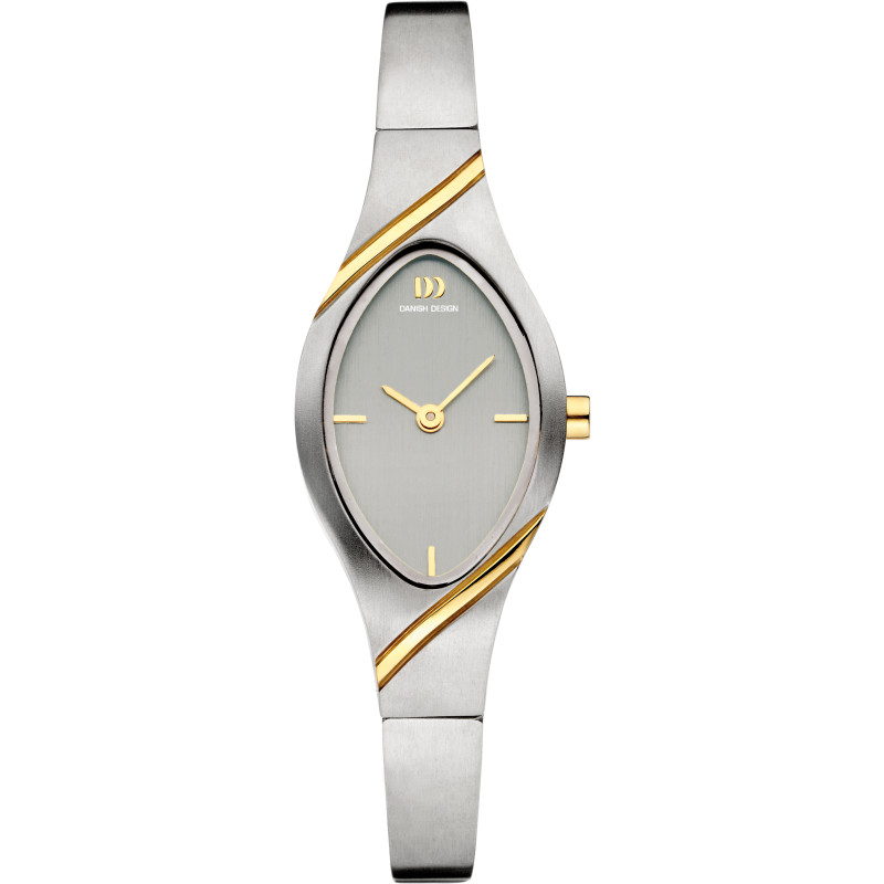 DANISH DESIGN ROSANNA TWO-TONE GREY TITANIUM