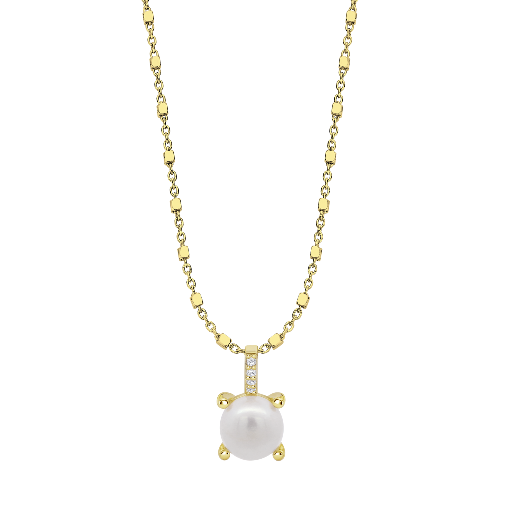 Lotus collier 